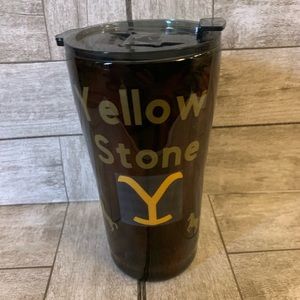 COPY - Yellowstone Tumbler